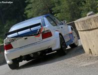 Essais F214 BMW Compact Chebil / Megane Gragnola
