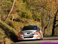 Essais Rallye Haut Pays Niçois