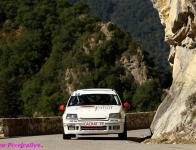 Rallye Roquebillière Vésubie