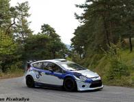 Essais Rallye de Fayence