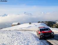Essais Citroën C3 R5 Ciamin
