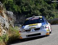Essais Rallye du Pays Vençois