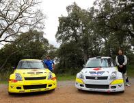 Essais Suzuki Swift S1600 VMS