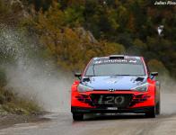 Essais  Huyndai I20 R5 Veiby / Gryazin 