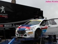 Essais Peugeot 208 R5