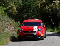 Essais Fiat 124 GT+ / MR 500X R4 Milano Racing