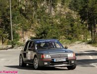 Montée Historique de Luceram