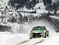 Essais Skoda Fabia R5 Bulacia