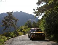 Essais Lancia Delta Ciamin