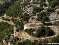 Essais Rallye de la Vesubie