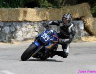 Course de cote moto du Castillon