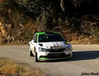 Essais Fabia R5
