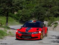 Essais Rallye Nice Jean Behra