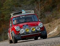 Rallye Monte Carlo Historique