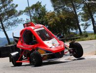 Essais XC Cross Car Lifelive by Thierry Neuville