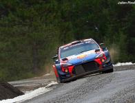 Essais Hyundai i20 WRC Sordo