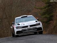Essais Monte Carlo 2020 Polo R5 Latil