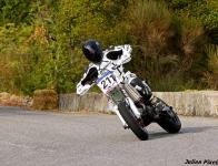 Crouse de cote moto de Sospel