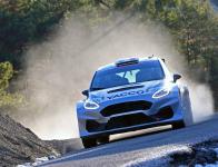 Essais Ford Fiesta R5 Fourmaux