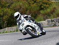 Course de cote Moto de Sospel