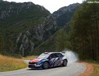 Essais Rallye du pays de Fayence (Franceschi / Puppo / Riberi / Mouton)