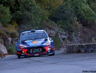 Essais Hyundai I20 WRC Neuville