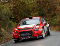 Essais Citroën C3 R5 Fotia