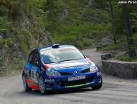 Essais Rallye Nice Jean Behra
