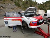 Essais DS3 R3 Dubert