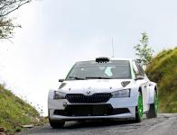 Essais Skoda Fabia R5 Evo2 - Meeke
