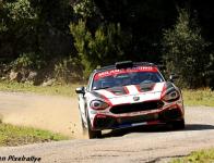 Essais Fiat 124 R-GT