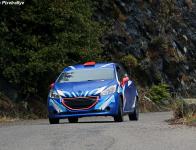 Essais Rallye Grasse Alpin