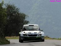 Essais Skoda Fabia S2000