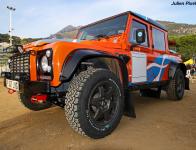 Africa Eco Race