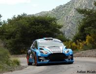 Essais Rallye Jean Behra
