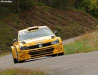 Essais Rallye Haute Provence