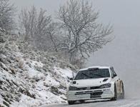 Essais Polo R5 Gryazin