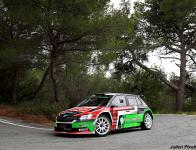 Essais Rally Ronde Val Merula 2018 