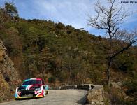 Essais Rallye Grasse Alpin