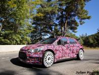 Essais Hyundai WRC