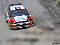 Essais Rallye d'Antibes Ciamin / Rossel / Fotia / Wagner / Robey