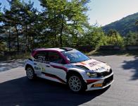 Essais Rallye Grasse Alpin