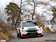 Essais Skoda Fabia R5 Michel
