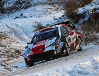 Rallye WRC Monte Carlo