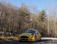 Essais Fiesta R5 Gamba