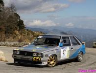 Rallye de l'Escarene