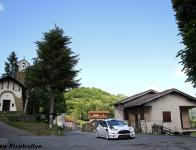 Essais Ford Fiesta WRC DMACK
