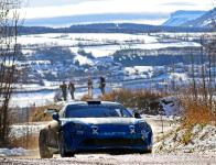 Essais Alpine A110 RGT Guigou
