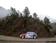 Essais Rallye du Var (Abbring, Delecour, Boetti)