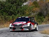 Essais Rallye du Var Gryazin